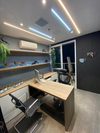 Imagem Sala Comercial à Venda, 35 m² em Vila Regente Feijó - São Paulo Imagem Sala Comercial à Venda, 35 m² em Vila Regente Feijó - São Paulo