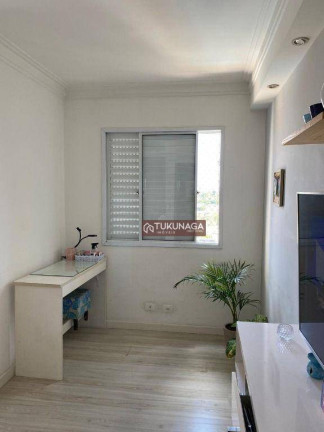 Imagem Apartamento com 2 Quartos à Venda, 64 m² em Ponte Grande - Guarulhos