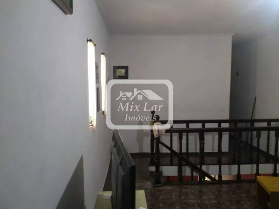 Imagem Sobrado com 4 Quartos à Venda, 125 m² em Veloso - Osasco