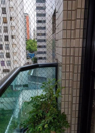 Imagem Apartamento com 3 Quartos à Venda, 136 m² em Vila Mariana - São Paulo