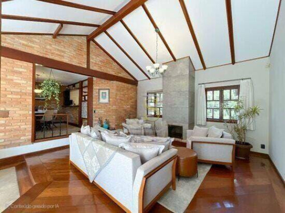 Casa com 3 Quartos à Venda, 341 m² em Cantareira - Mairiporã