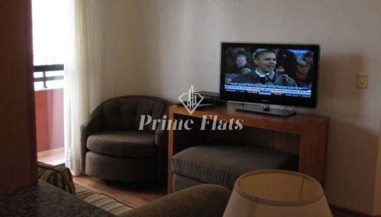 Imagem Apartamento com 2 Quartos para Alugar, 62 m² em Cidade Monções - São Paulo