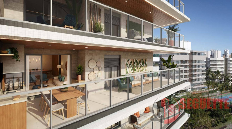 Imagem Apartamento com 3 Quartos à Venda, 122 m² em Riviera De São Lourenço - Bertioga Imagem Apartamento com 3 Quartos à Venda, 122 m² em Riviera De São Lourenço - Bertioga