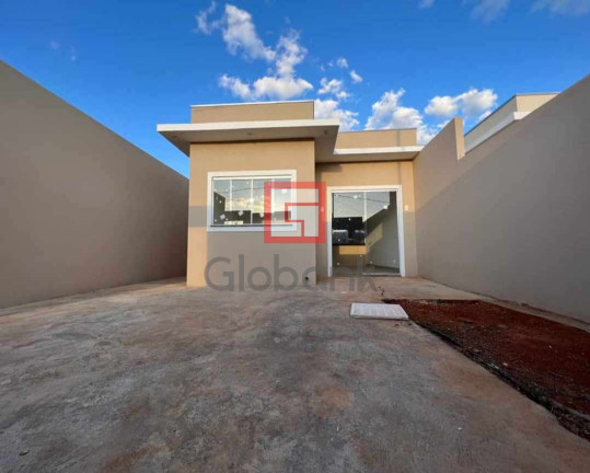 Casa com 3 Quartos à Venda, 142 m² em Delfino Magalhães - Montes Claros