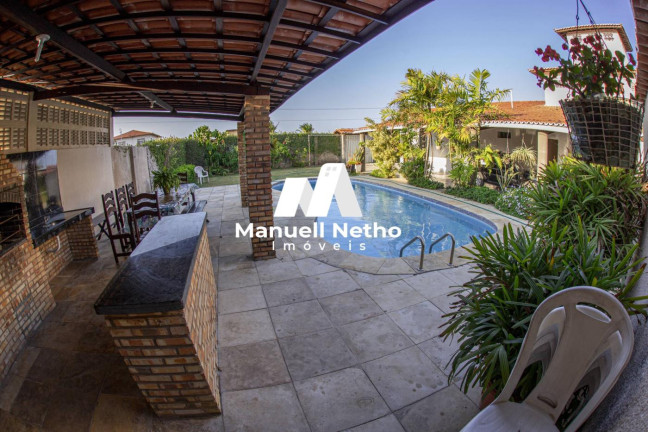 Imagem Casa com 7 Quartos à Venda, 420 m² em Praia Do Icaraí / Praia Do Pachecco - Caucaia