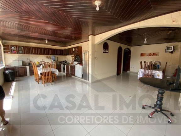 Imagem Casa com 5 Quartos à Venda, em Marambaia - Belém Imagem Casa com 5 Quartos à Venda, em Marambaia - Belém
