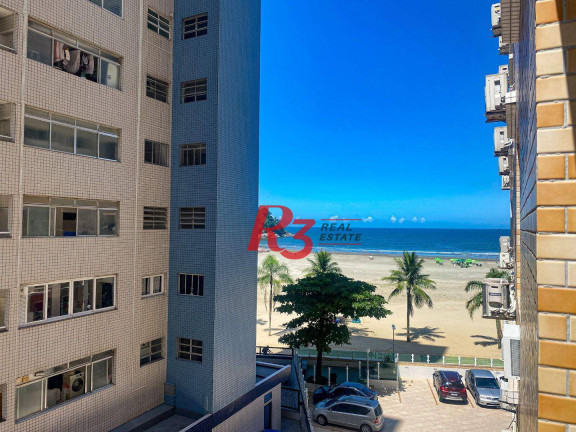 Imagem Apartamento com 2 Quartos à Venda, 110 m² em José Menino - Santos Imagem Apartamento com 2 Quartos à Venda, 110 m² em José Menino - Santos