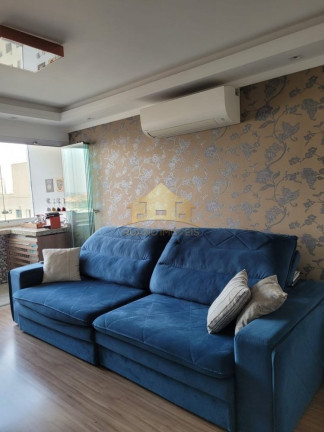 Imagem Apartamento com 3 Quartos à Venda, 83 m² em Vila Guilhermina - São Paulo