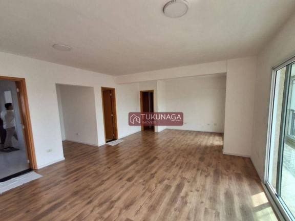 Apartamento com 3 Quartos para Alugar, 150 m² em Vila Rosália - Guarulhos
