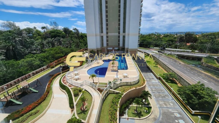 Imagem Apartamento com 3 Quartos à Venda, 126 m² em Piatã - Salvador