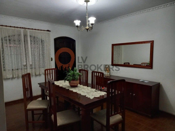 Imagem Casa com 3 Quartos à Venda, 240 m² em Jardim Realce - Suzano