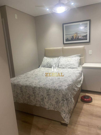 Imagem Apartamento com 2 Quartos à Venda, 63 m² em Osvaldo Cruz - São Caetano Do Sul