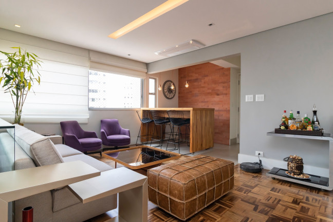 Imagem Apartamento com 2 Quartos à Venda, 118 m² em Santa Cecília - São Paulo Imagem Apartamento com 2 Quartos à Venda, 118 m² em Santa Cecília - São Paulo