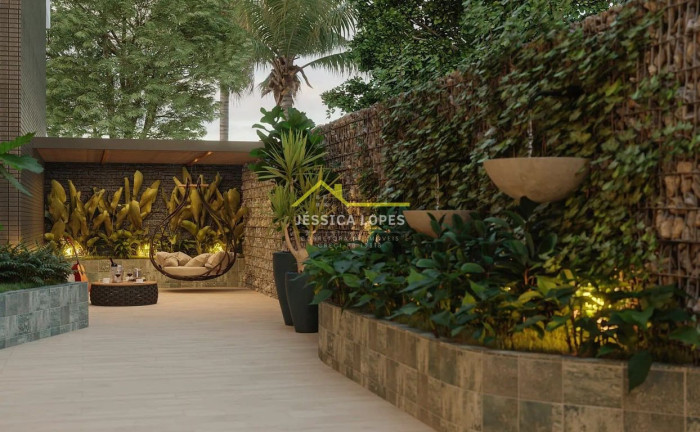 Imagem Apartamento com 1 Quarto à Venda, 55 m² em Bessa - João Pessoa