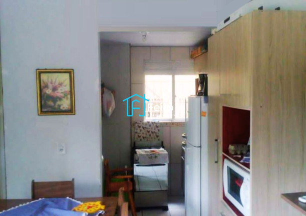 Imagem Apartamento com 2 Quartos à Venda, 54 m² em Restinga - Porto Alegre Imagem Apartamento com 2 Quartos à Venda, 54 m² em Restinga - Porto Alegre