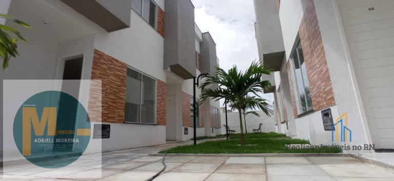 Imagem Apartamento com 2 Quartos à Venda,  em Centro - Extremoz
