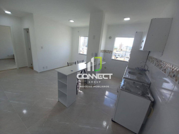 Imagem Apartamento com 2 Quartos para Alugar, 57 m² em Cordeiros - Itajaí Imagem Apartamento com 2 Quartos para Alugar, 57 m² em Cordeiros - Itajaí