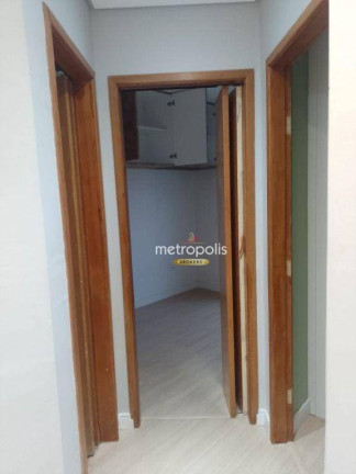 Imagem Cobertura com 2 Quartos à Venda, 75 m² em Jardim Santo André - Santo André