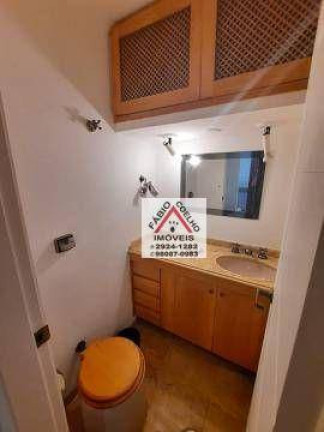 Imagem Cobertura com 3 Quartos à Venda, 164 m² em Moema - São Paulo