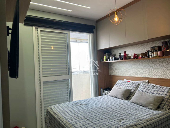 Imagem Apartamento com 3 Quartos à Venda, 85 m² em Boqueirão - Santos Imagem Apartamento com 3 Quartos à Venda, 85 m² em Boqueirão - Santos