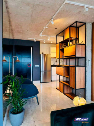 Imagem Apartamento com 1 Quarto para Alugar, 70 m² em Carandiru - São Paulo Imagem Apartamento com 1 Quarto para Alugar, 70 m² em Carandiru - São Paulo