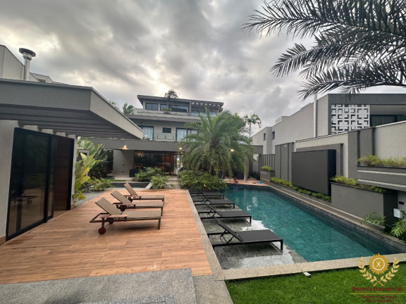 Imóvel com 7 Quartos à Venda, 739 m² em Riviera - Bertioga