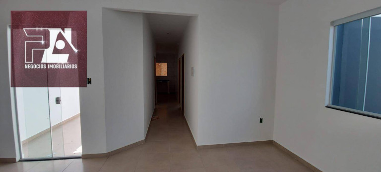 Casa com 2 Quartos à Venda, 147 m² em Loteamento Jardim Primavera - Lorena