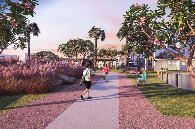 Imagem Terreno à Venda, 450 m² em Centro - Xangri-lá Imagem Terreno à Venda, 450 m² em Centro - Xangri-lá