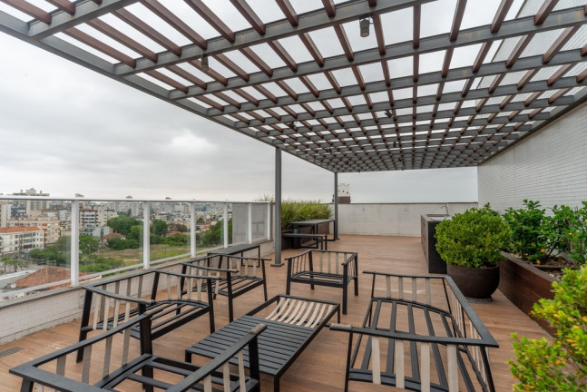 Imagem Apartamento com 3 Quartos à Venda, 76 m² em São João - Porto Alegre