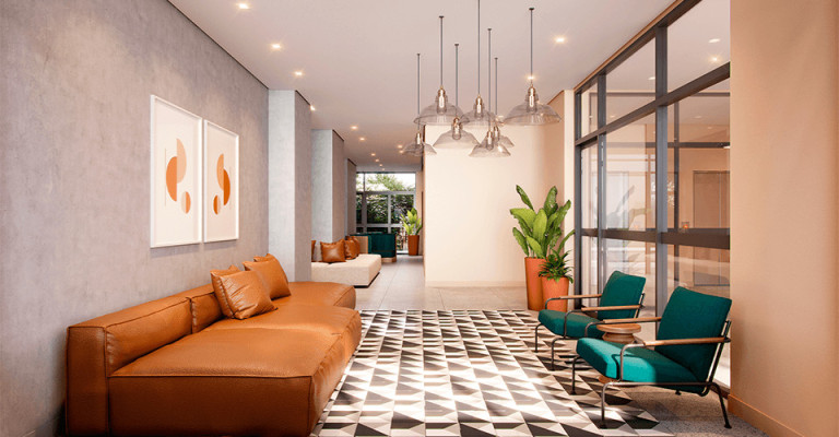 Imagem Apartamento com 1 Quarto à Venda, 25 m² em República - São Paulo