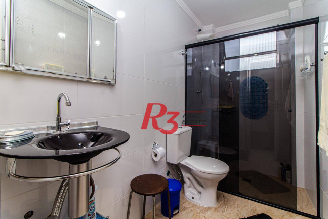 Imagem Cobertura com 2 Quartos à Venda, 192 m² em José Menino - Santos Imagem Cobertura com 2 Quartos à Venda, 192 m² em José Menino - Santos