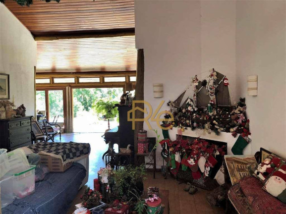 Imagem Casa com 4 Quartos à Venda, 342 m² em Paisagem Renoir - Cotia Imagem Casa com 4 Quartos à Venda, 342 m² em Paisagem Renoir - Cotia