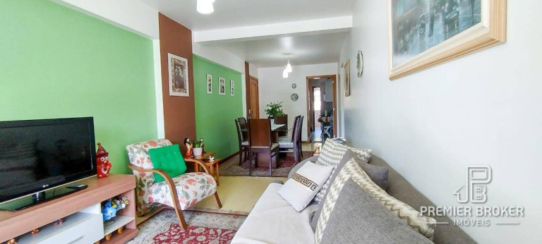 Imagem Apartamento com 2 Quartos à Venda, 103 m² em Várzea - Teresópolis Imagem Apartamento com 2 Quartos à Venda, 103 m² em Várzea - Teresópolis