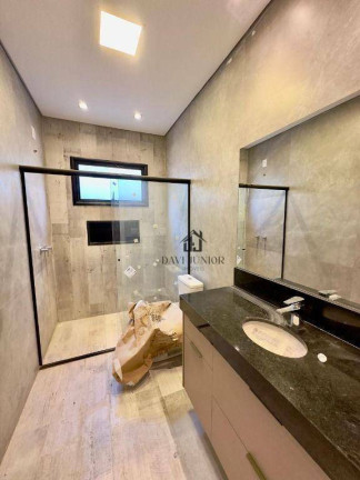 Imagem Casa com 3 Quartos à Venda, 263 m² em Alphaville Nova Esplanada Iv - Votorantim