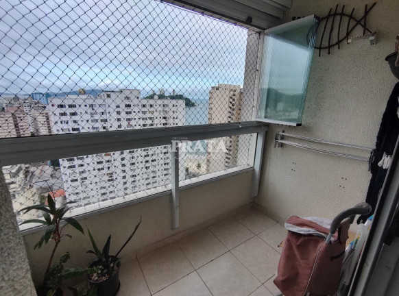 Imagem Apartamento com 2 Quartos à Venda, 70 m² em Centro - São Vicente Imagem Apartamento com 2 Quartos à Venda, 70 m² em Centro - São Vicente