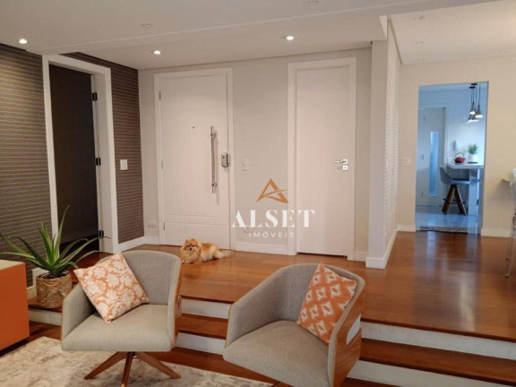 Imagem Apartamento com 3 Quartos à Venda, 147 m² em Tatuapé - São Paulo Imagem Apartamento com 3 Quartos à Venda, 147 m² em Tatuapé - São Paulo