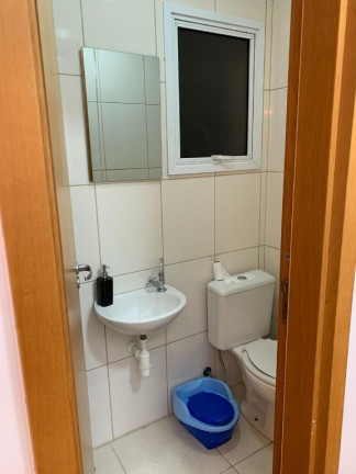 Imagem Apartamento com 3 Quartos à Venda, 83 m² em Campestre - Santo André
