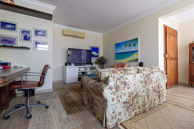 Imagem Apartamento com 3 Quartos à Venda, 362 m² em Vila Rica - Santos