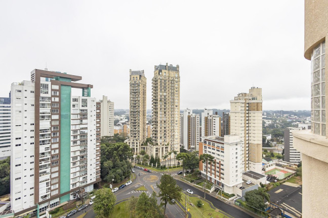Imagem Apartamento com 4 Quartos à Venda, 413 m² em Mossunguê - Curitiba