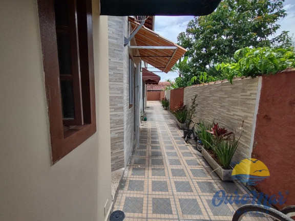 Imagem Sobrado com 1 Quarto para Alugar ou Temporada, 65 m² em Bopiranga - Itanhaém