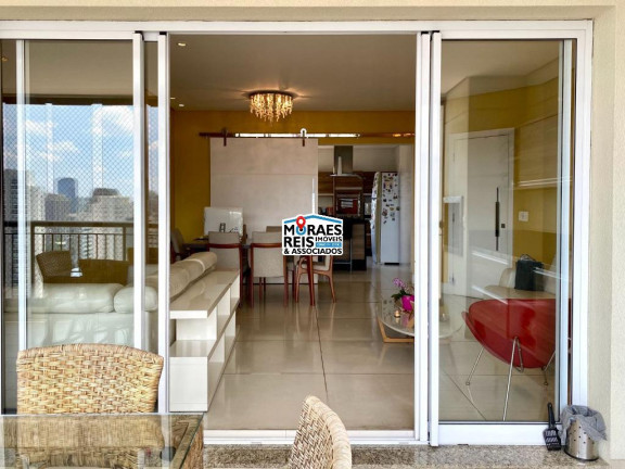 Imagem Apartamento com 3 Quartos à Venda, 180 m² em Santo Amaro - São Paulo Imagem Apartamento com 3 Quartos à Venda, 180 m² em Santo Amaro - São Paulo