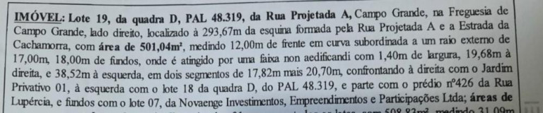 Imagem Imóvel à Venda, 501 m² em Campo Grande - Rio De Janeiro Imagem Imóvel à Venda, 501 m² em Campo Grande - Rio De Janeiro