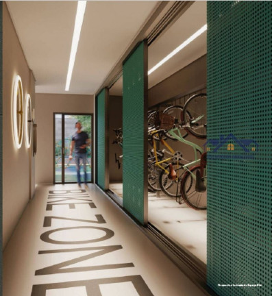 Imagem Apartamento com 1 Quarto à Venda, 28 m² em Brooklin Paulista - São Paulo
