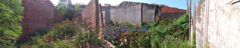 Terreno à Venda, 400 m² em Prefeito José Walter - Fortaleza