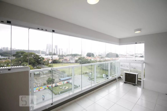 Imagem Apartamento com 3 Quartos à Venda, 92 m² em Santo Amaro - São Paulo