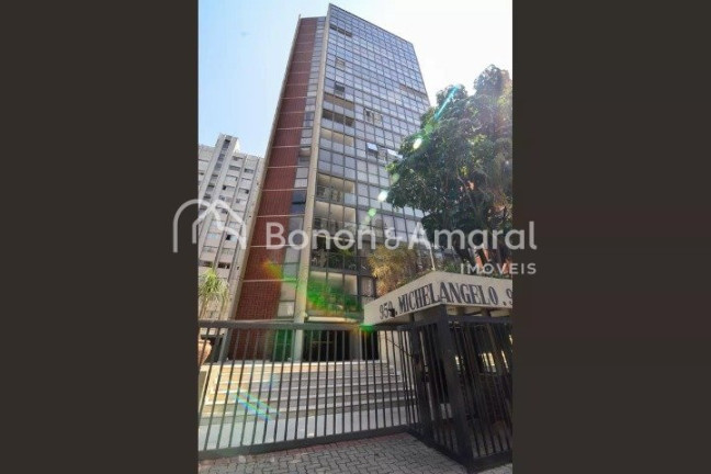 Imagem Apartamento com 4 Quartos à Venda, 387 m² em Cambuí - Campinas