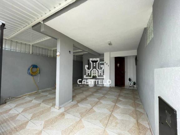 Casa com 3 Quartos à Venda, 112 m² em Alto Da Boa Vista - Londrina