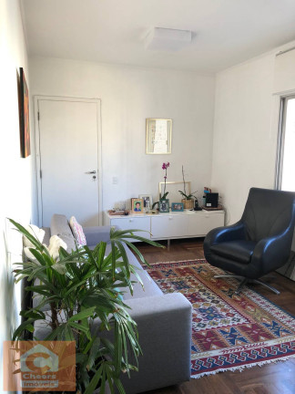 Imagem Apartamento com 3 Quartos à Venda, 100 m² em Moema - São Paulo