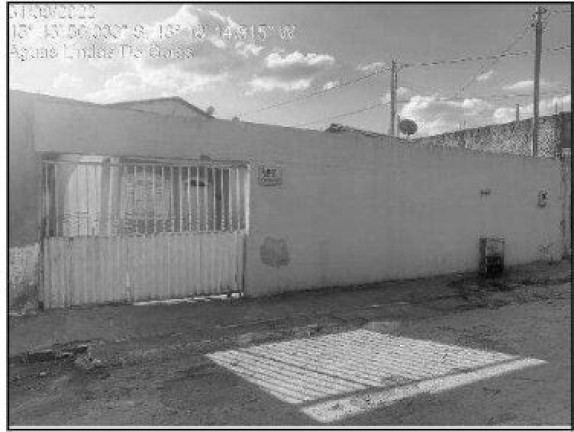 Casa com 2 Quartos à Venda, 219 m² em Jardim Da Barragem Vi - Aguas Lindas De Goias