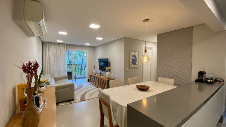 Apartamento com 2 Quartos à Venda, 73.030 m² em Brooklin Paulista - São Paulo